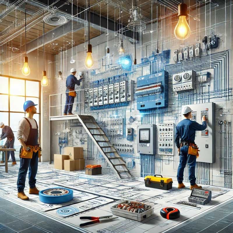 Over Ellis Electrical