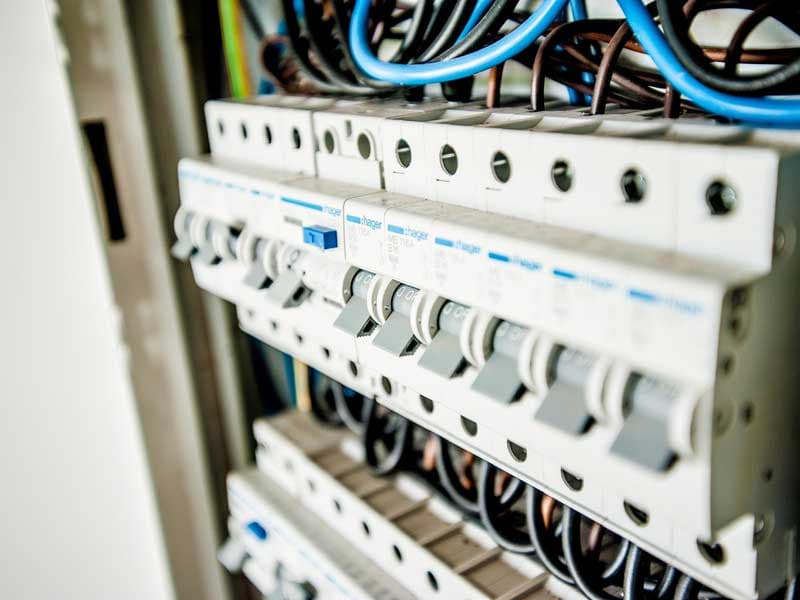 Netwerkkabels aanleggen